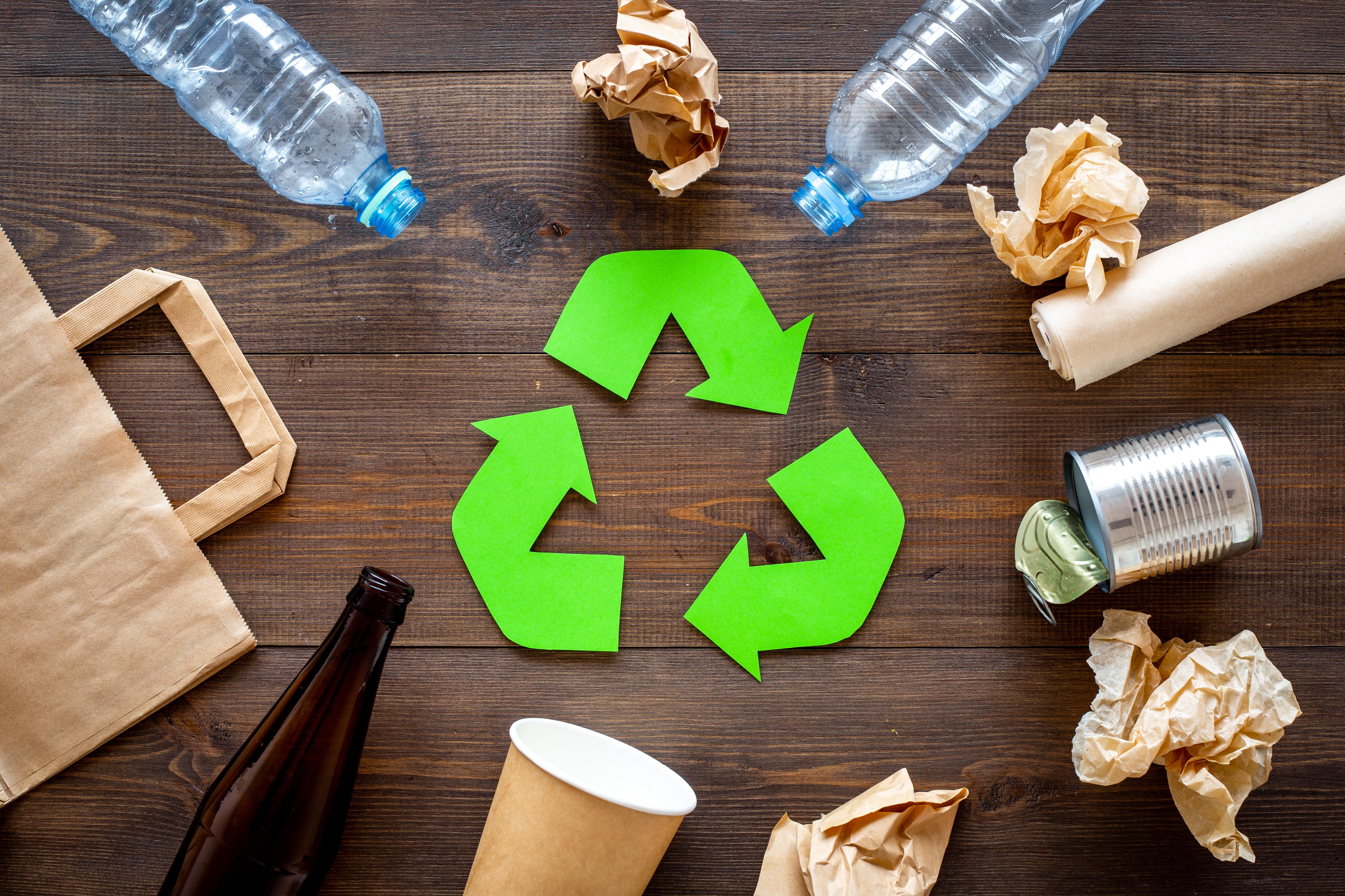 Central de Reciclagem