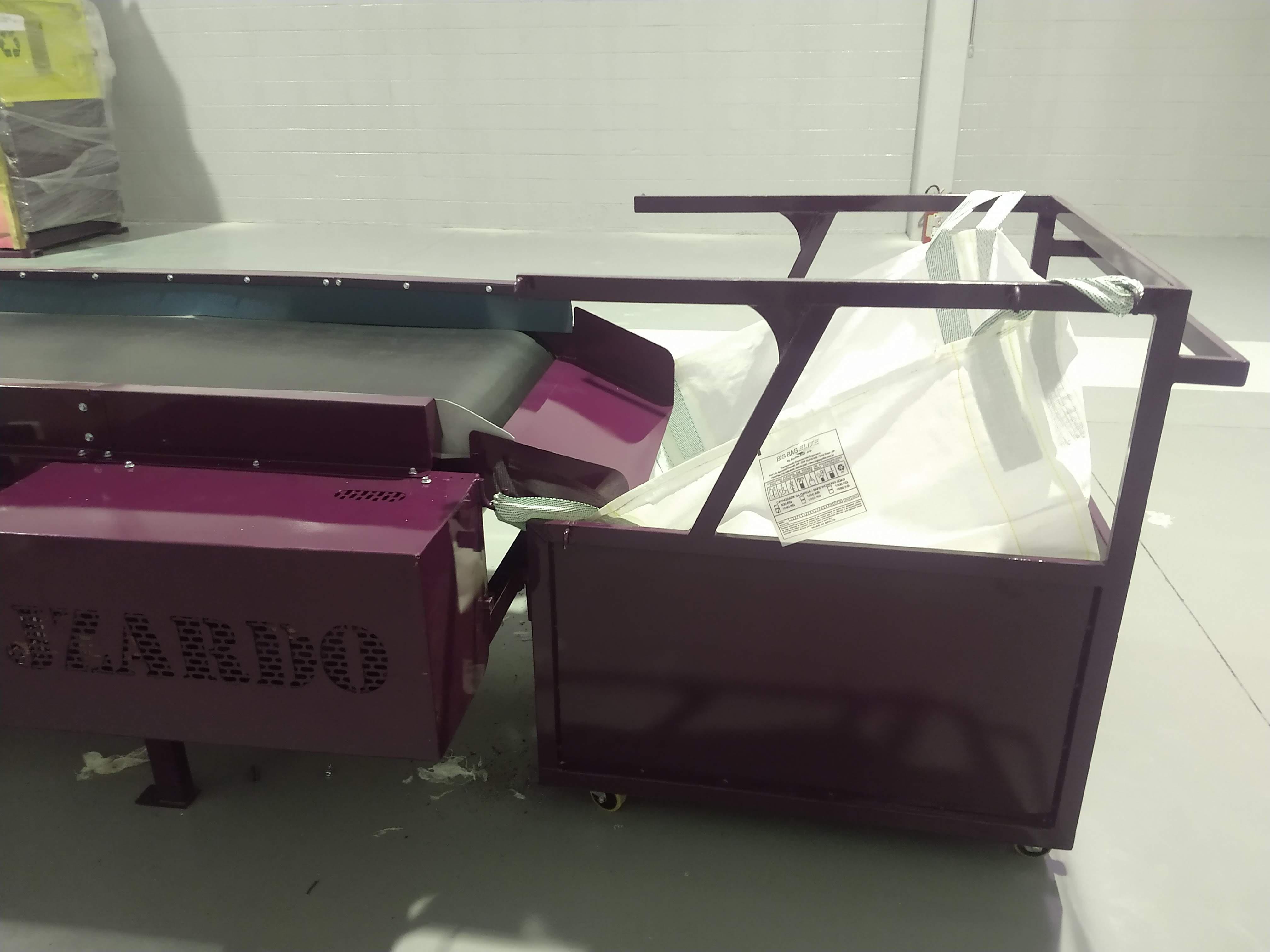 Suporte para Bag