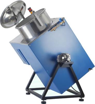 Reciclador de Solventes